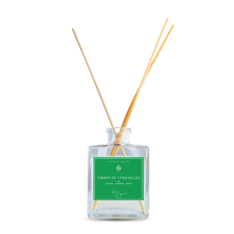 Reed diffuser Jardin de versailles