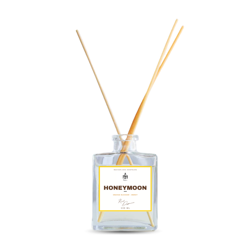 Reed diffuser Honeymoon