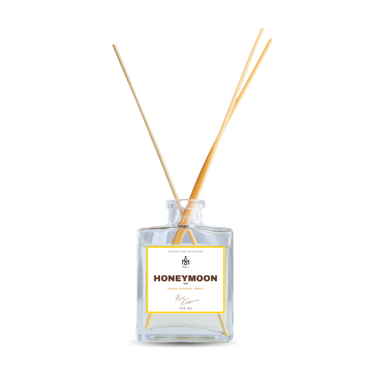 Reed diffuser Honeymoon