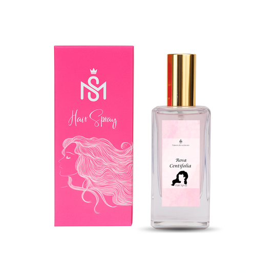 Hair mist Rosa centifolia