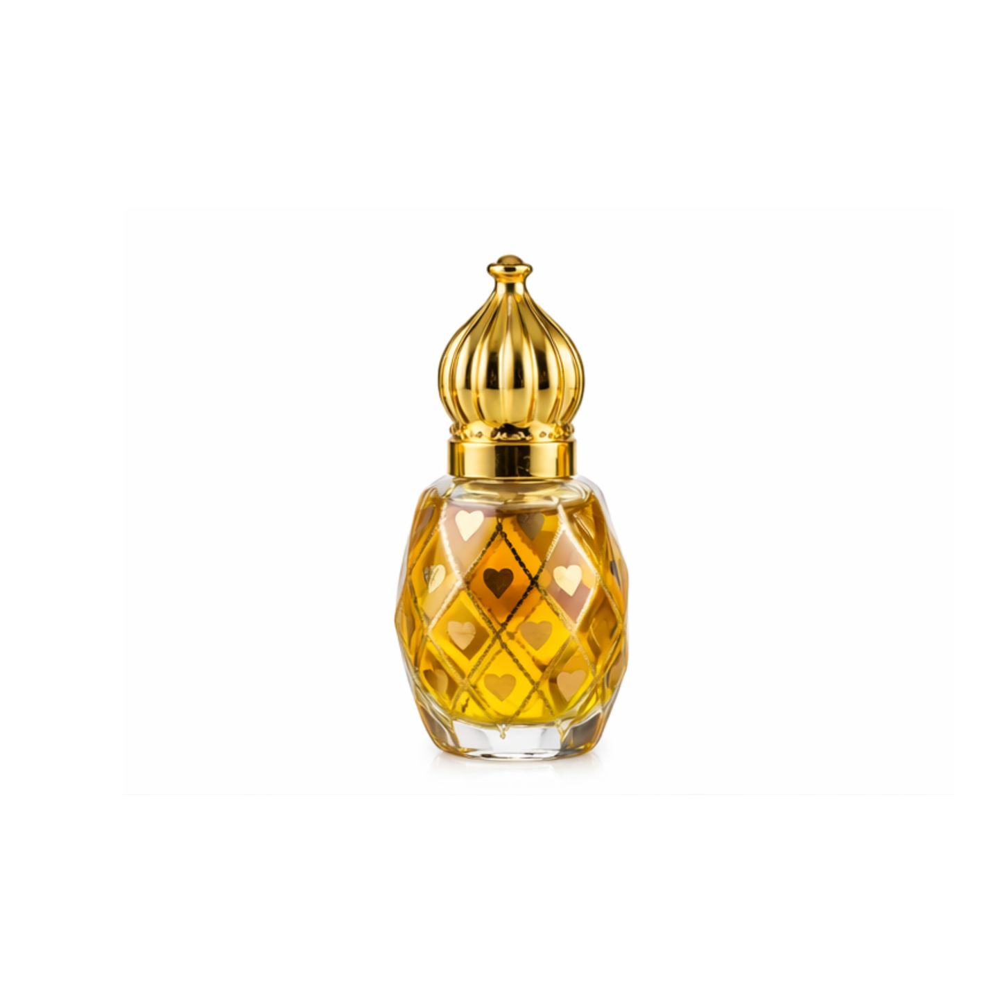Huile de parfum Oud aromatic