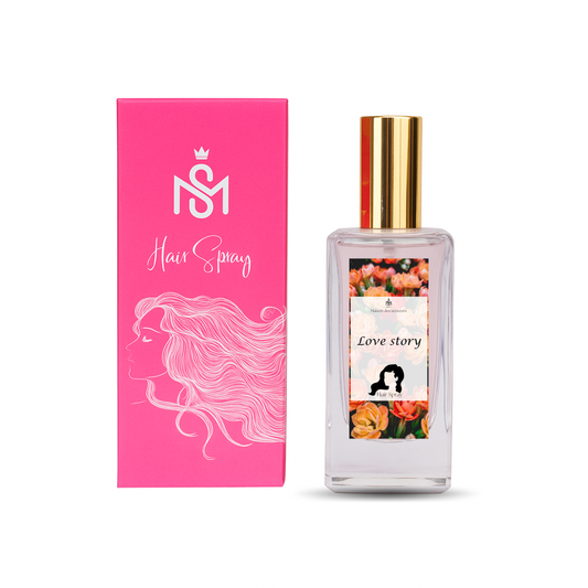 Hair mist Love story