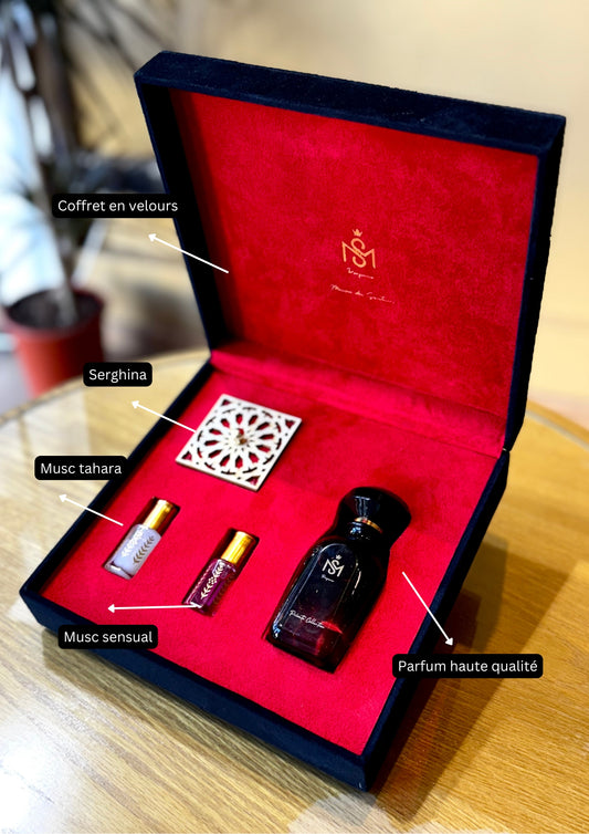 COFFRET ROYAL