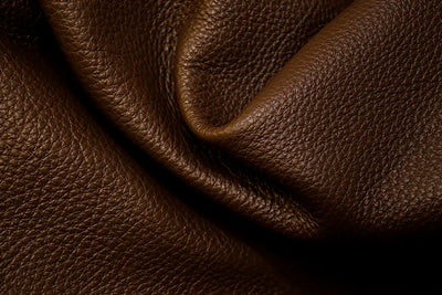 Leather perfume family