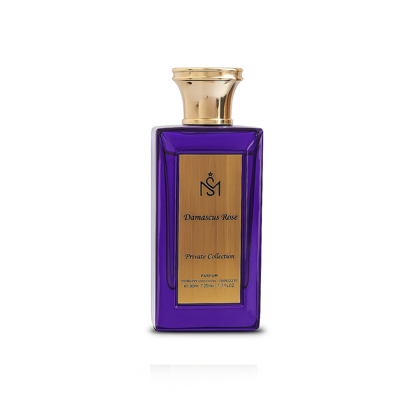 MS DAMASCUS ROSE